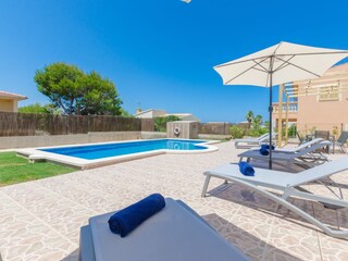 Villa Colonia de Sant Pere Buitenaudio-opname 12