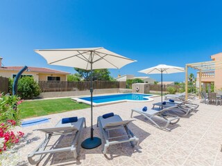 Villa Colonia de Sant Pere Registrazione all'aperto 2