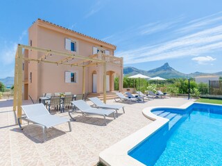 Villa Colonia de Sant Pere Grabación al aire libre 14