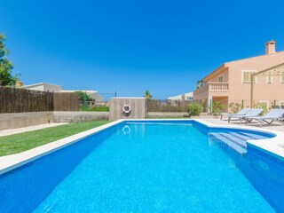 Villa Colonia de Sant Pere Grabación al aire libre 15