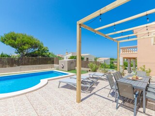 Villa Colonia de Sant Pere Grabación al aire libre 16
