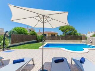 Villa Colonia de Sant Pere Grabación al aire libre 17