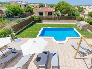 Villa Colonia de Sant Pere Grabación al aire libre 4