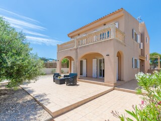 Villa Colonia de Sant Pere Grabación al aire libre 20