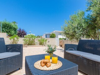 Villa Colonia de Sant Pere Grabación al aire libre 21