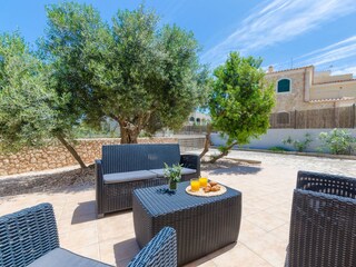 Villa Colonia de Sant Pere Registrazione all'aperto 22