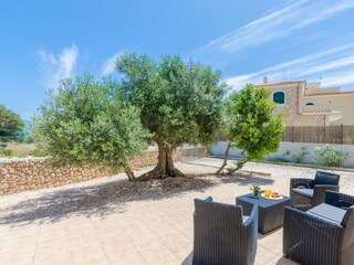 Villa Colonia de Sant Pere Grabación al aire libre 23