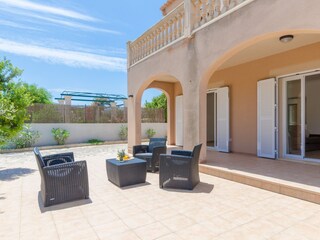 Villa Colonia de Sant Pere Grabación al aire libre 25