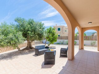 Villa Colonia de Sant Pere Grabación al aire libre 26