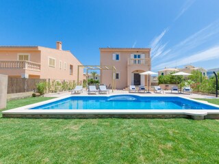 Villa Colonia de Sant Pere Grabación al aire libre 6