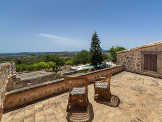 Private Terrasse 1- Zimmer 4