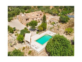 14+4 Personen Finca