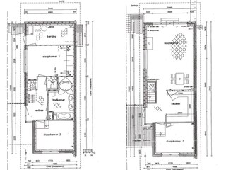 Casa per le vacanze Makkum Pianta del piano 25