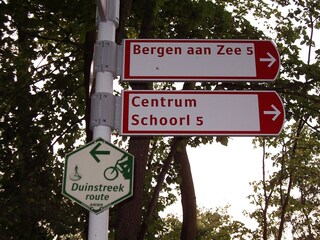 Casa per le vacanze Bergen (Holland) Ambiente 20