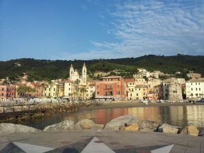 Ferienwohnung San Matteo (Altstadt) - Laigueglia - image1