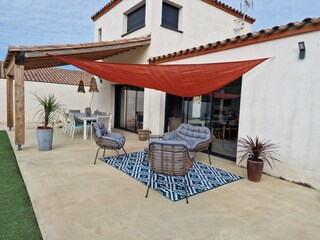 Villa Beaufort (Hérault) Enregistrement extérieur 9