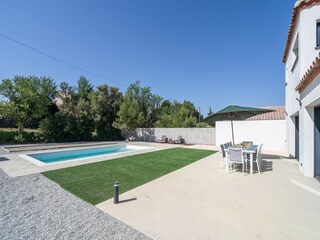 Villa Beaufort (Hérault) Enregistrement extérieur 3