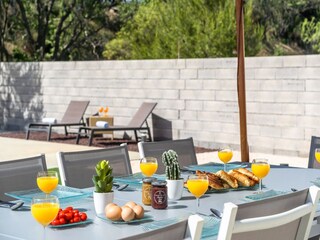 Villa Beaufort (Hérault) Buitenaudio-opname 14