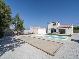 Villa Beaufort (Hérault) Enregistrement extérieur 5