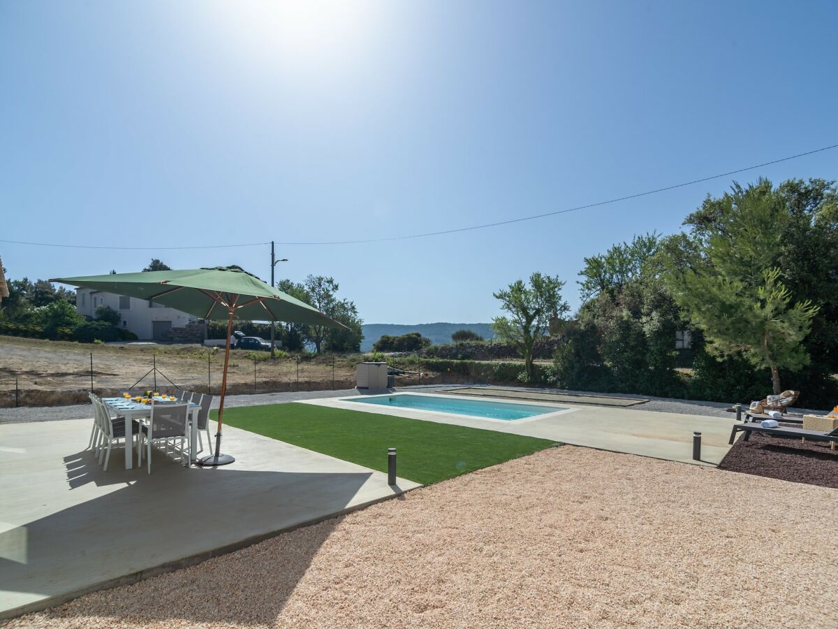 Villa Beaufort (Hérault) Außenaufnahme 15