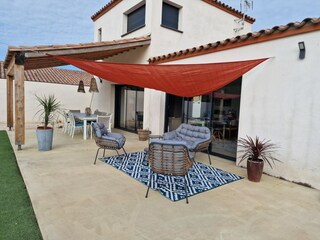 Villa Beaufort (Hérault) Buitenaudio-opname 7