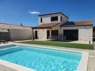 Villa Beaufort (Hérault) Buitenaudio-opname 11