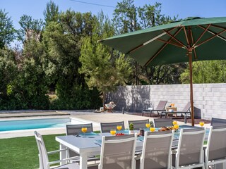 Villa Beaufort (Hérault) Buitenaudio-opname 12