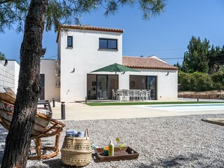 Villa Beaufort (Hérault) Buitenaudio-opname 15