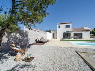 Villa Beaufort (Hérault) Enregistrement extérieur 16
