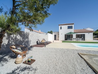 Villa Beaufort (Hérault) Enregistrement extérieur 3