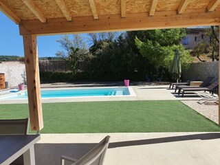 Villa Beaufort (Hérault) Enregistrement extérieur 17