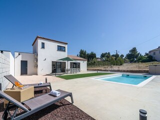 Villa Beaufort (Hérault) Registrazione all'aperto 18