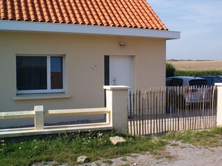 Ferienhaus Tardinghen Außenaufnahme 8