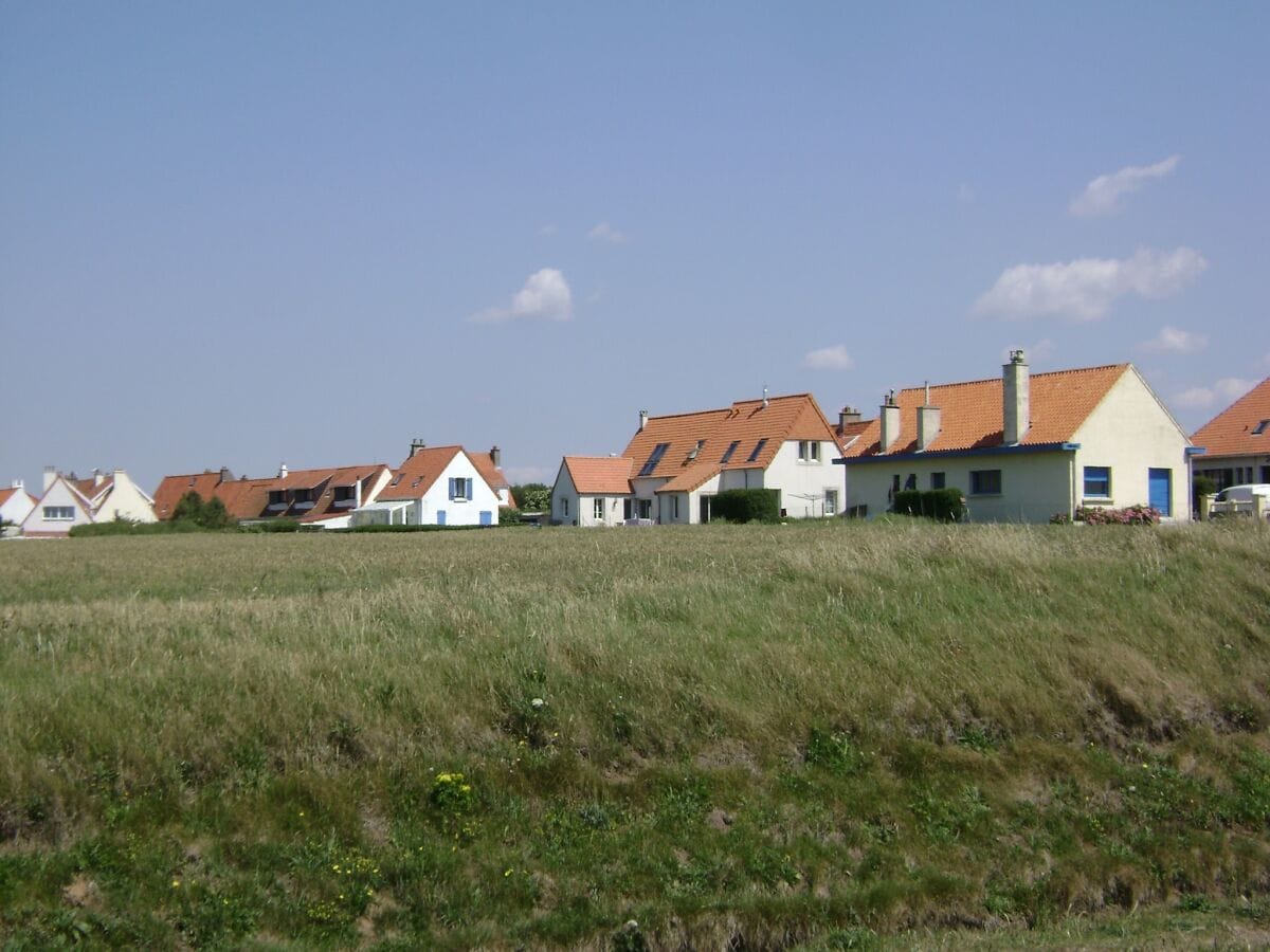 Ferienhaus Tardinghen Außenaufnahme 10