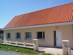 Wunderschönes Ferienhaus in Audinghen mit Garten - Tardinghen - image1