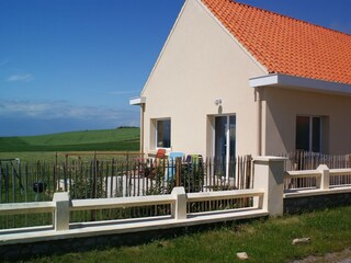 Ferienhaus Tardinghen Außenaufnahme 11