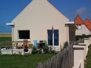 Ferienhaus Tardinghen Außenaufnahme 5