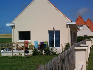 Vakantiehuis Tardinghen Buitenaudio-opname 2