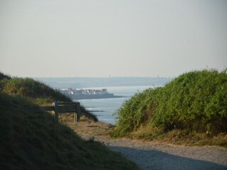 Vakantiehuis Tardinghen Omgeving 25