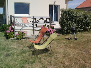 Ferienhaus Tardinghen Außenaufnahme 6
