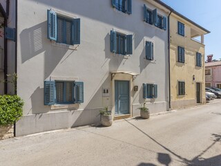 Casa per le vacanze Novigrad (Istrien) Registrazione all'aperto 3
