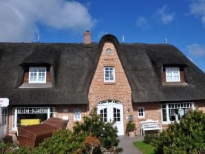 Fröhlich auf Sylt - Ferienwohnung Rantum 2 - Rantum - image1