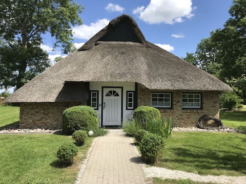 Ferienhaus Storchennest