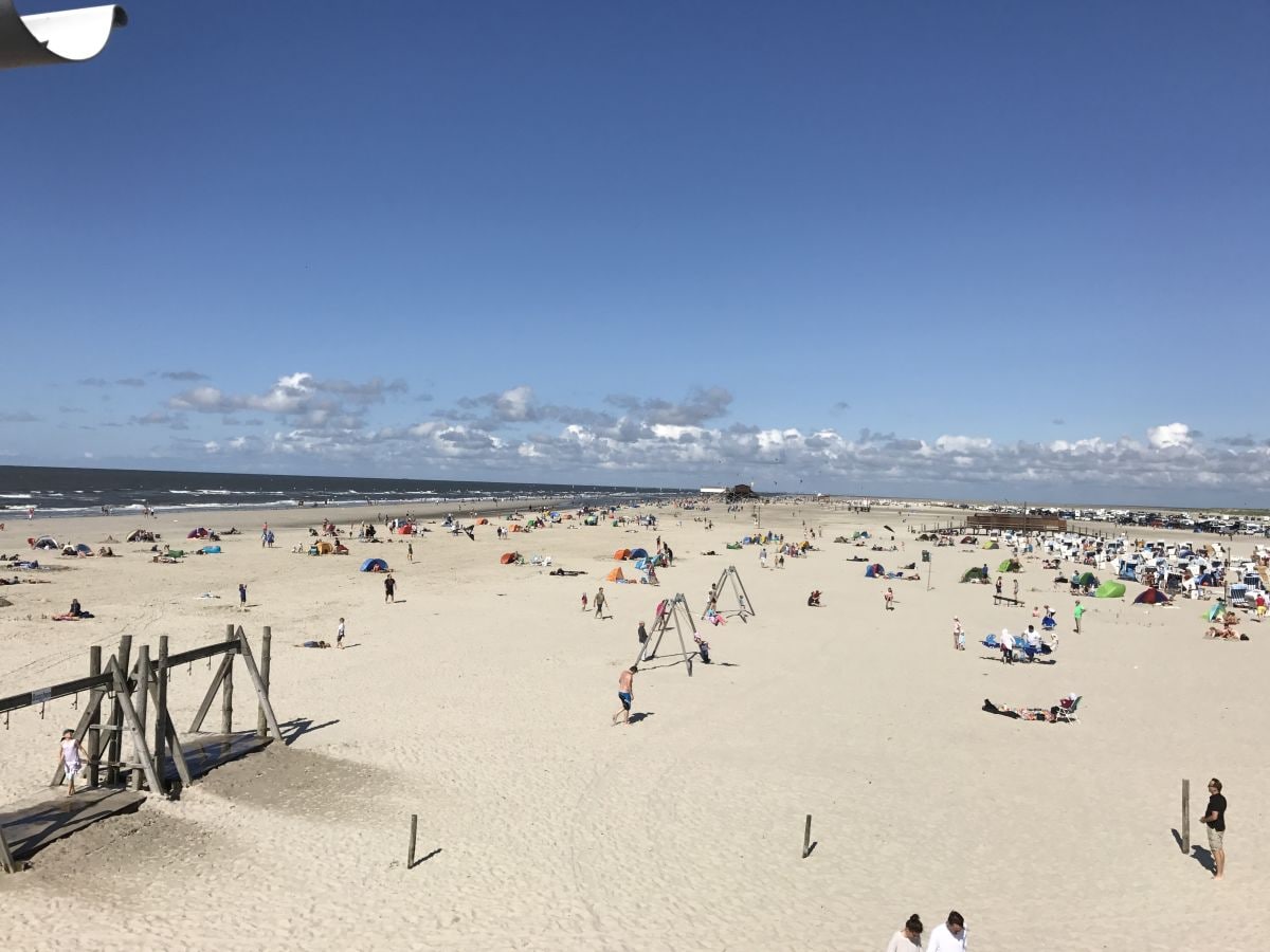 Strand Sankt Peter- Ording