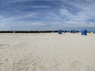 Hundestrand Neßmersiel