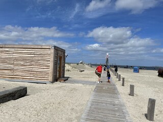 Strandzugang Neßmersiel