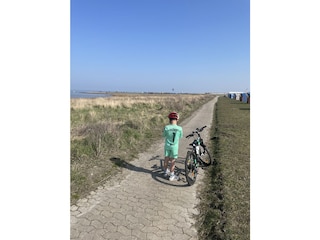 Eine Fahrradtour lohnt immer!