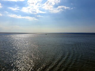 Nordsee mit Seehundbänken
