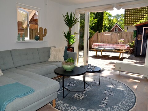 Vakantiehuis Het Zomerhuis
