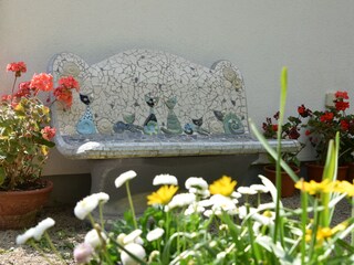 Casa per le vacanze Losheim am See Registrazione all'aperto 7